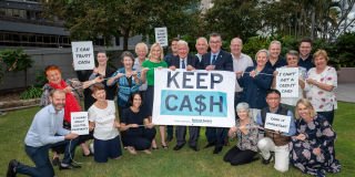 Join our Keep Cash campaign