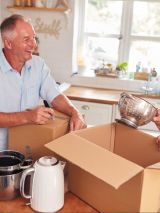 Downsizing to a better life