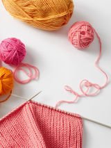 Resurgence of handicrafts makes a good yarn