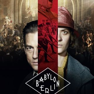 Win one of 10 DVDs of Babylon Berlin: Series 4