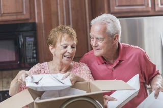 Retirees are stepping up to downsizing