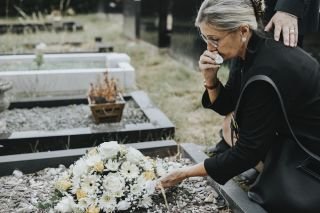 How to financially cope following the death of a loved one