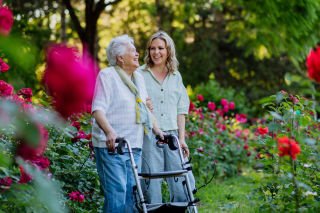 Age-friendly environments and the great outdoors