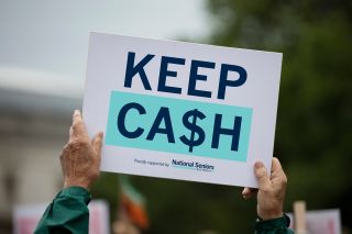 Keep Cash Campaign
