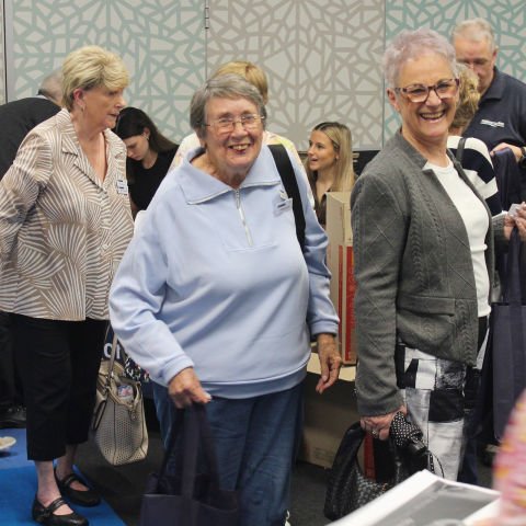 Start your own National Seniors Australia branch