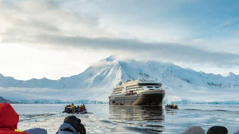 How accessible is expedition cruising?