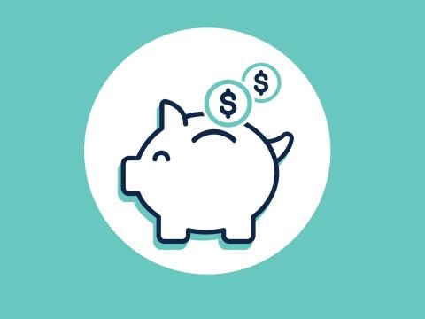 Get paid 3.75% interest on every dollar you deposit.