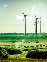 Transitioning to renewables