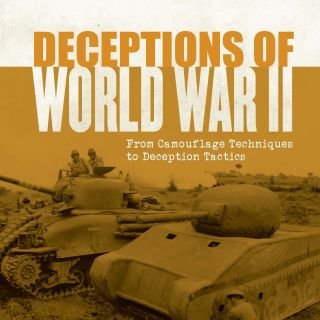 Win a copy of Deceptions of World War II
