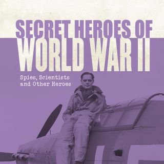 Win a copy of Secret Heroes of World War II