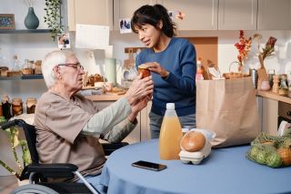 Older people & cost of living