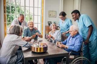 Healthy Ageing Quiz: Practical tips for ageing well