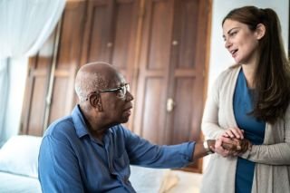 Long Term Care Insurance: A Survey of Providers’ Attitudes