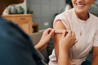Vaccinations and covid measures